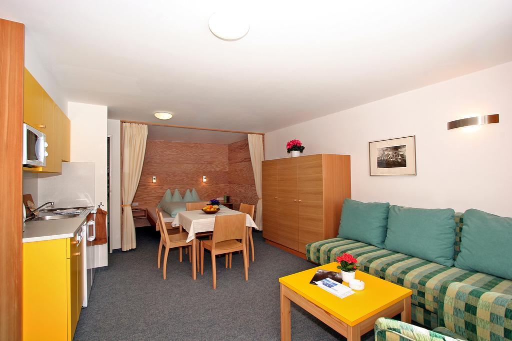 Ferienwohnungen Broser Obergurgl Ruang foto